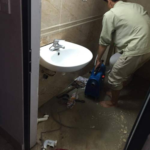 thông cầu cống nghẹt quận 5