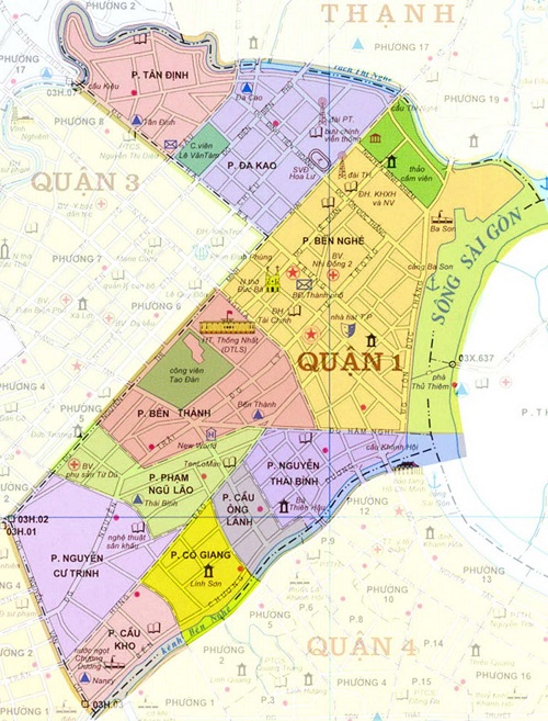 thông cống nghẹt quận 1
