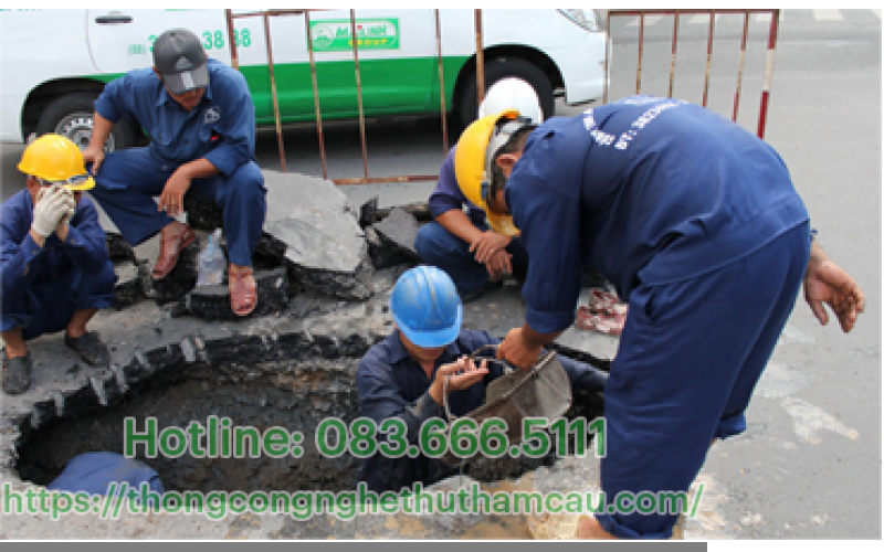 Khoảng bao lâu thì hút hầm cầu một lần