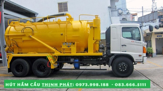 số điện thoại rút hầm cầu