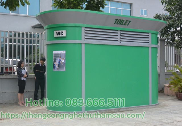 kích thước nhà vệ sinh công cộng