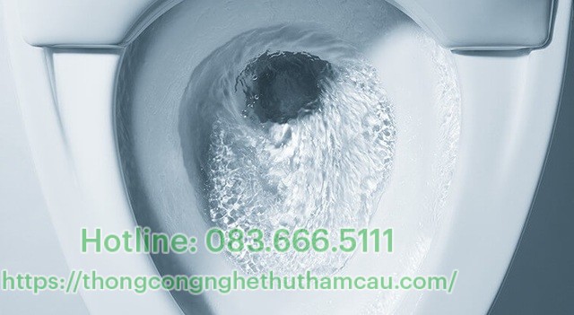 Ứng dụng của men xử lý hầm cầu