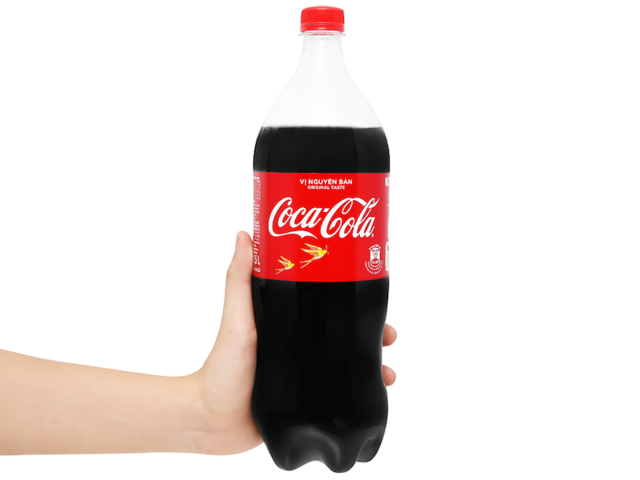 Thông cống nghẹt bằng coca cola