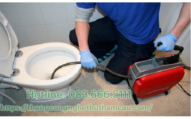 tiêu chí lựa chọn dịch vụ thông tắc cống nghẹt uy tín