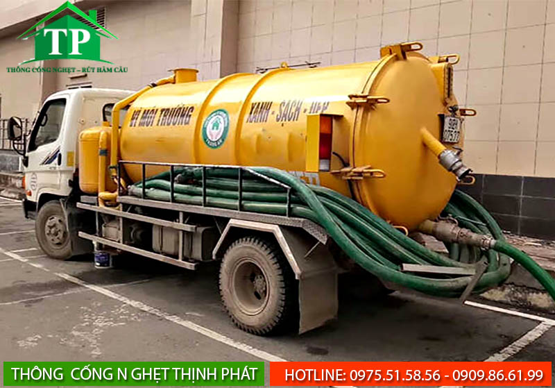 Thông cống nghẹt quận Thanh Khê cần lưu ý điều gì?