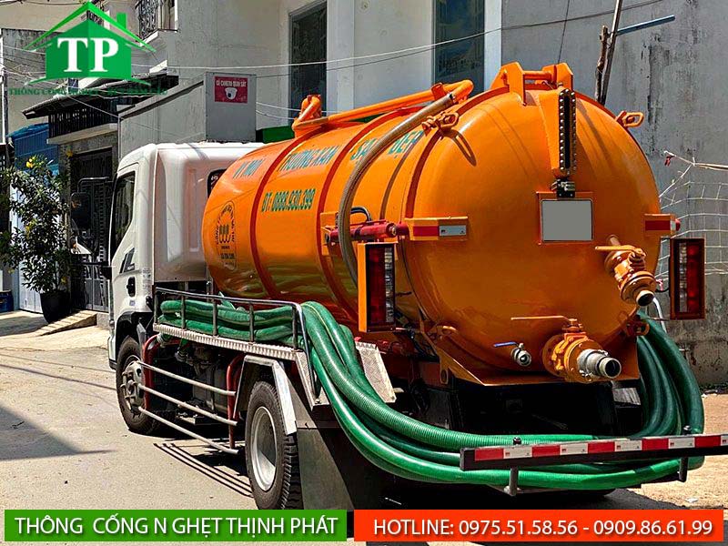 Điều cần biết khi sử dụng dịch vụ thông cống nghẹt Cần Thơ