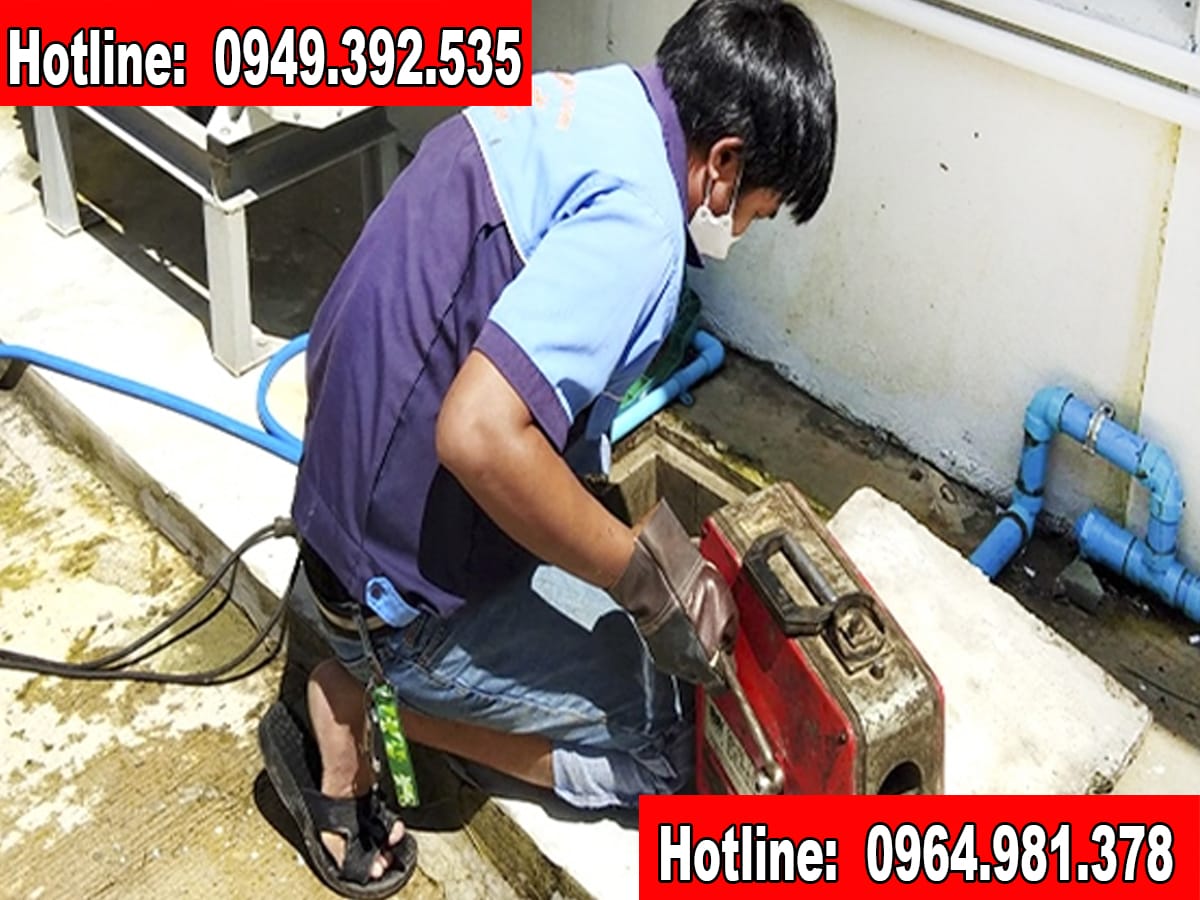 Hé lộ các cách thông cống hiệu quả và đơn giản tại nhà an toàn