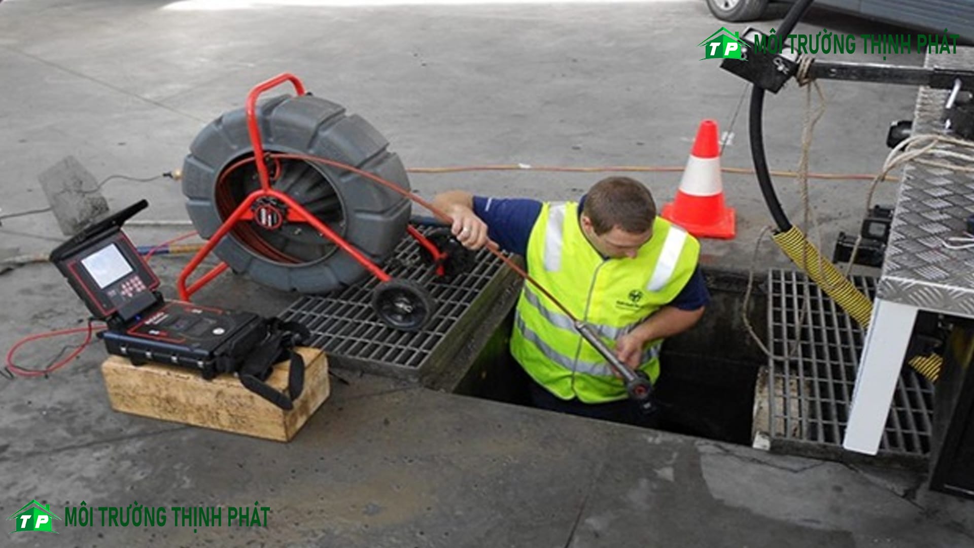 Thông Cống Nghẹt Bến Thành Thông Cống Nghẹt Bến Thành