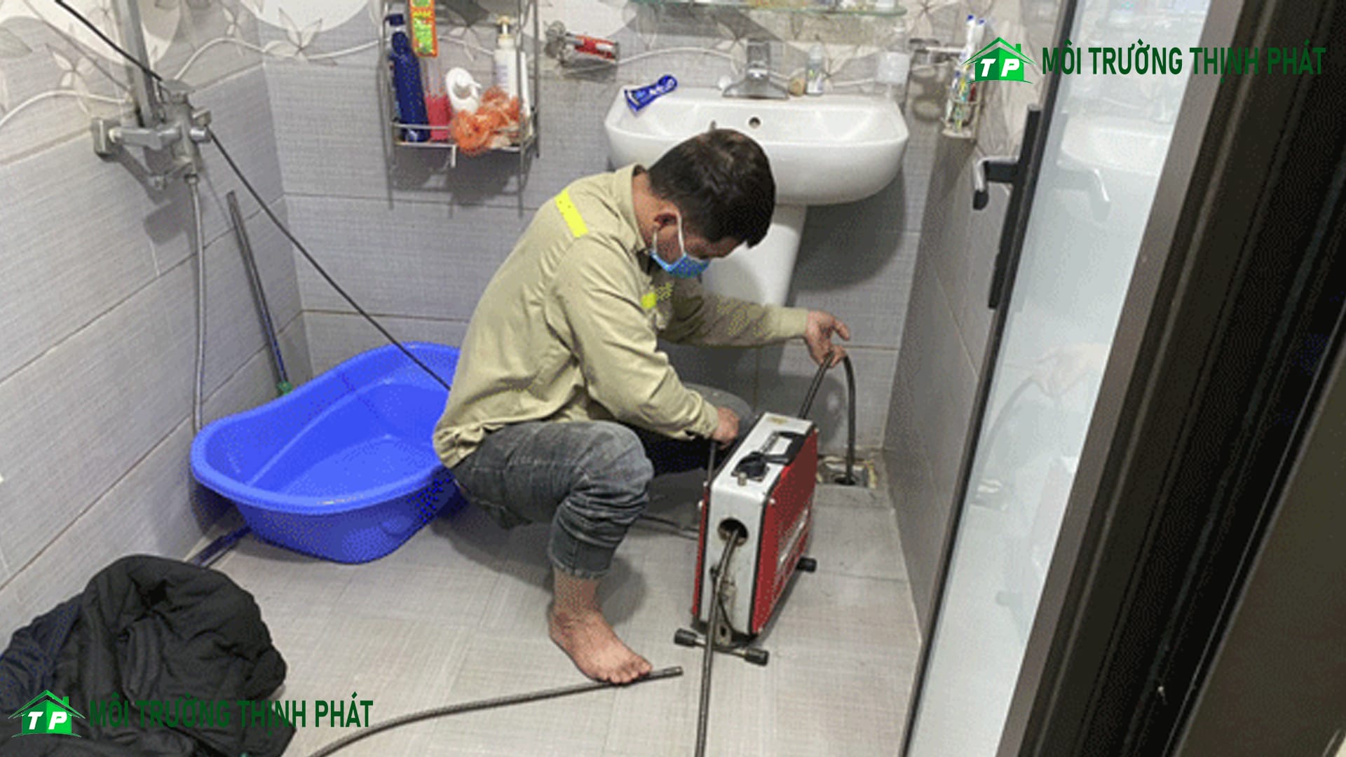 thông cống nghẹt bình phú
