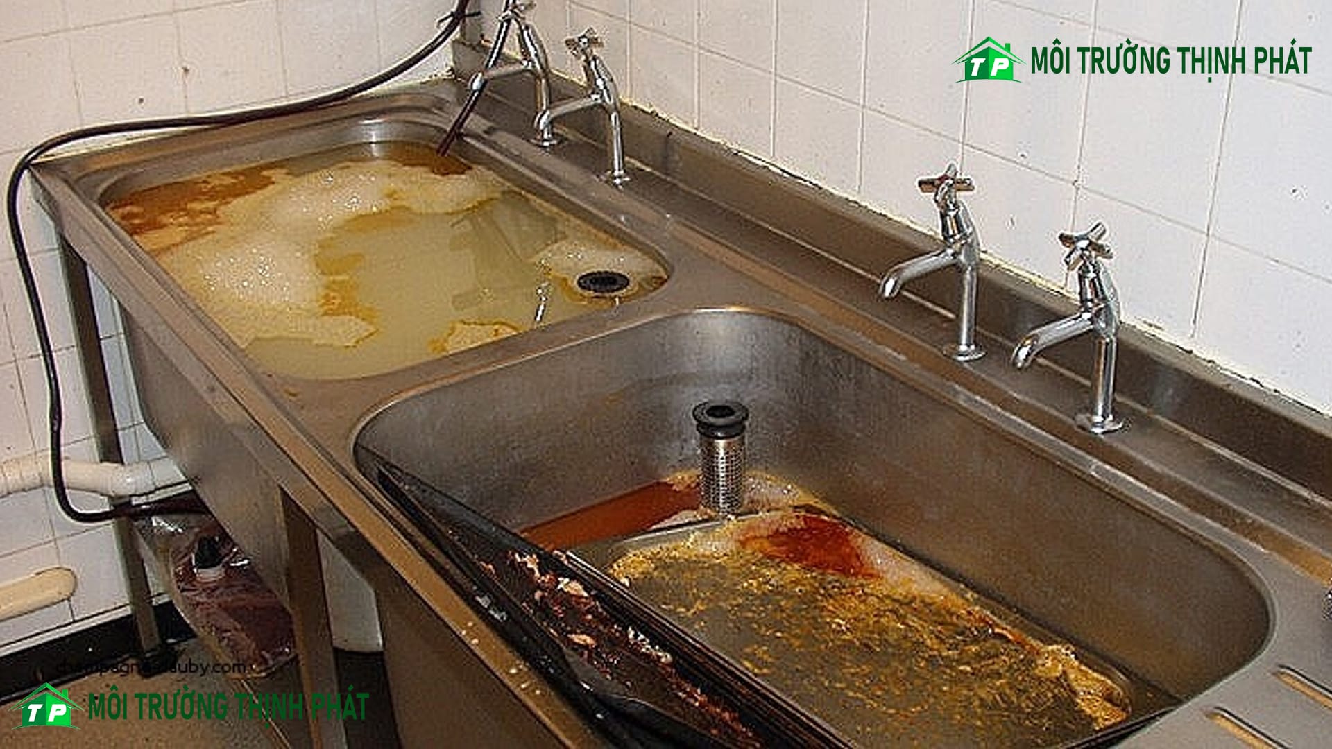 Dịch Vụ Thông Cống Nghẹt Khánh Hội - Giá 99k - BH 60 Tháng