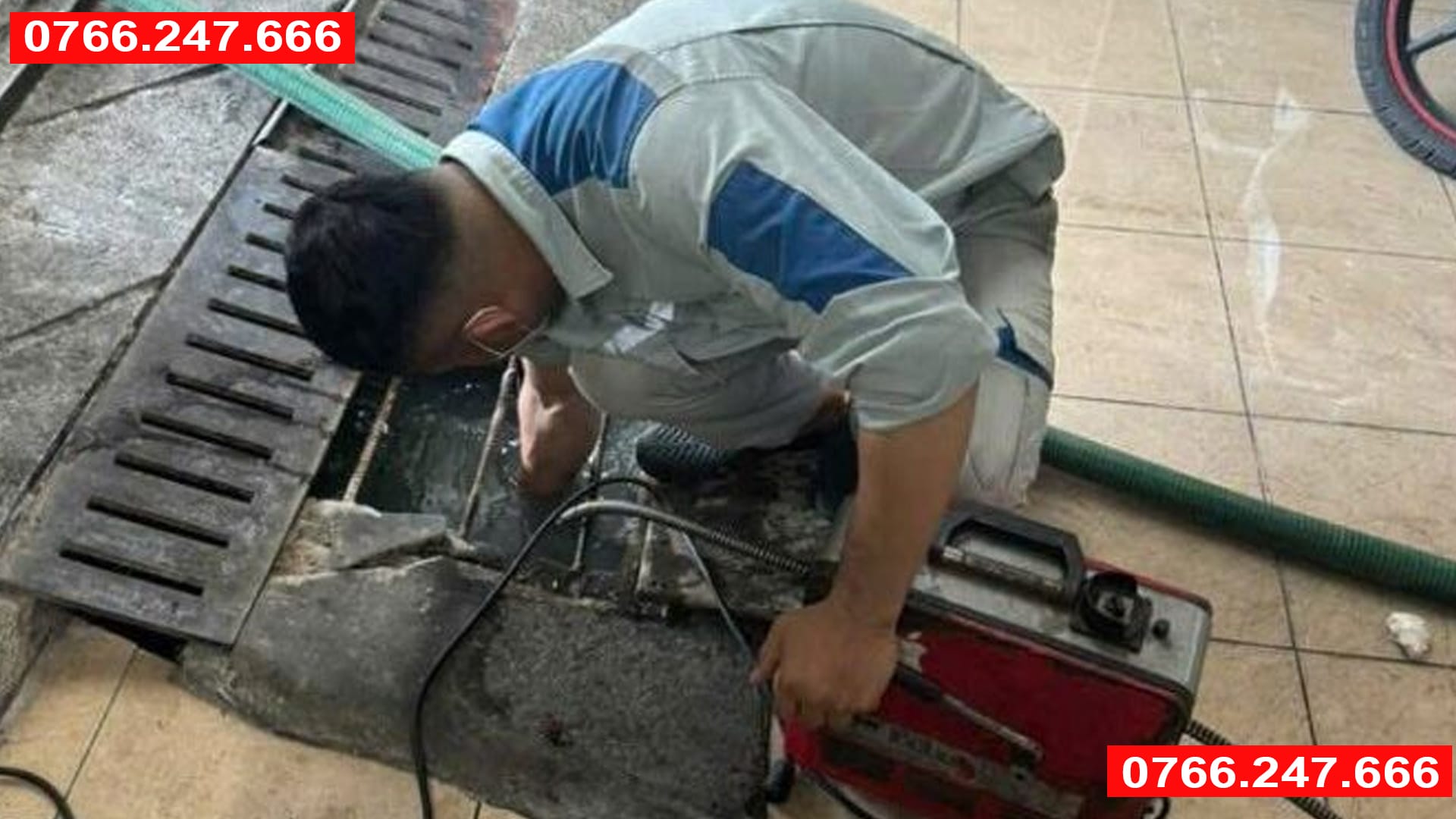 thong cong nghet binh tri dong