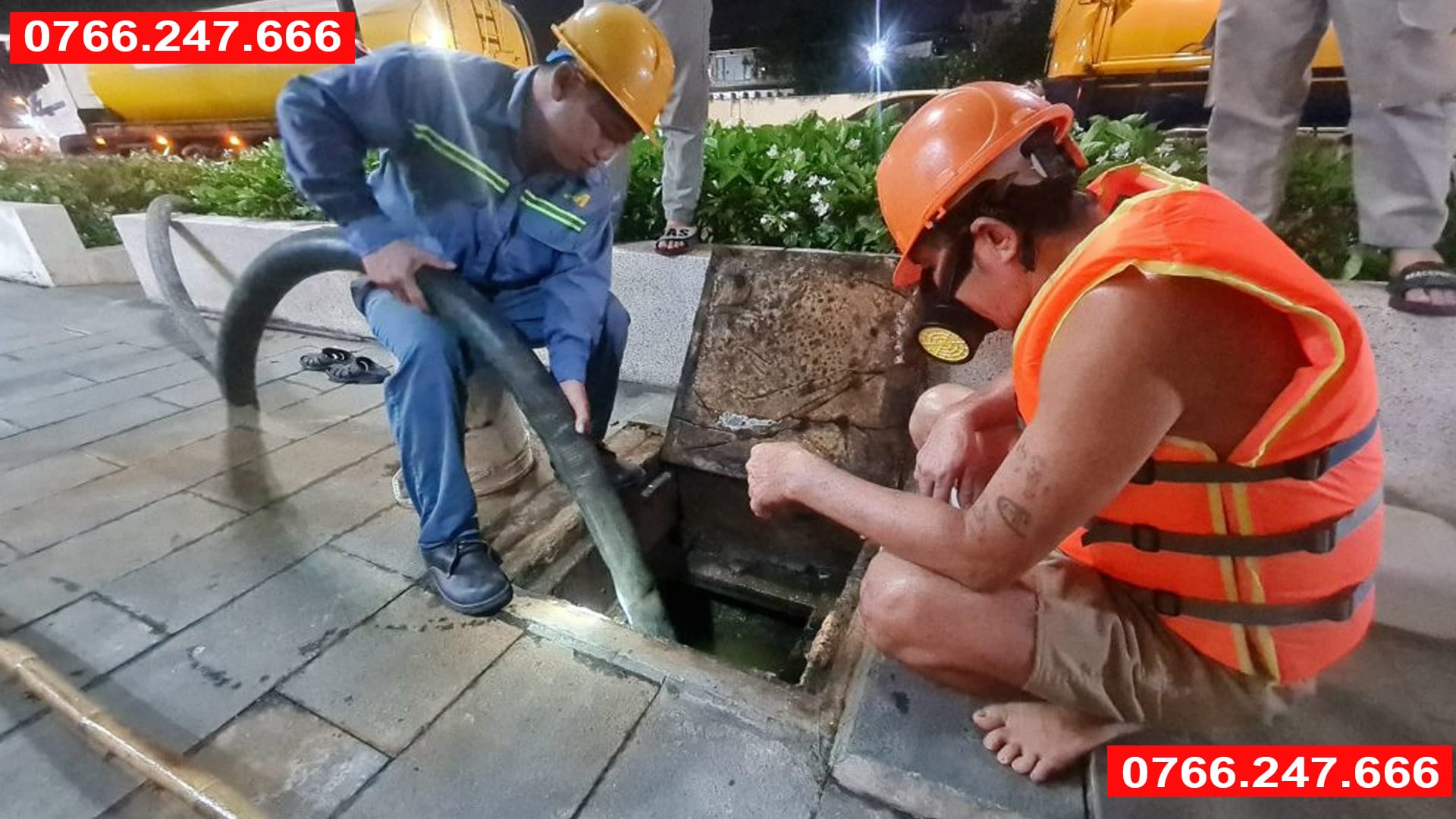 thong tac cong vinh hung